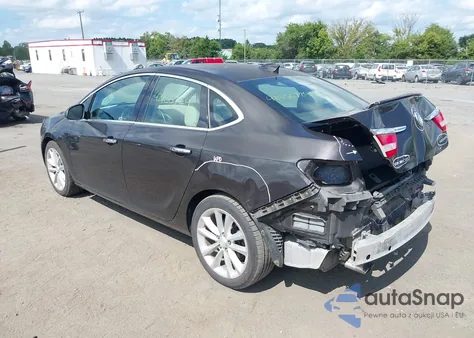 2016 Buick Verano Leather Group из США, поврежденный, VIN 1G4PS5SK5G4152214
